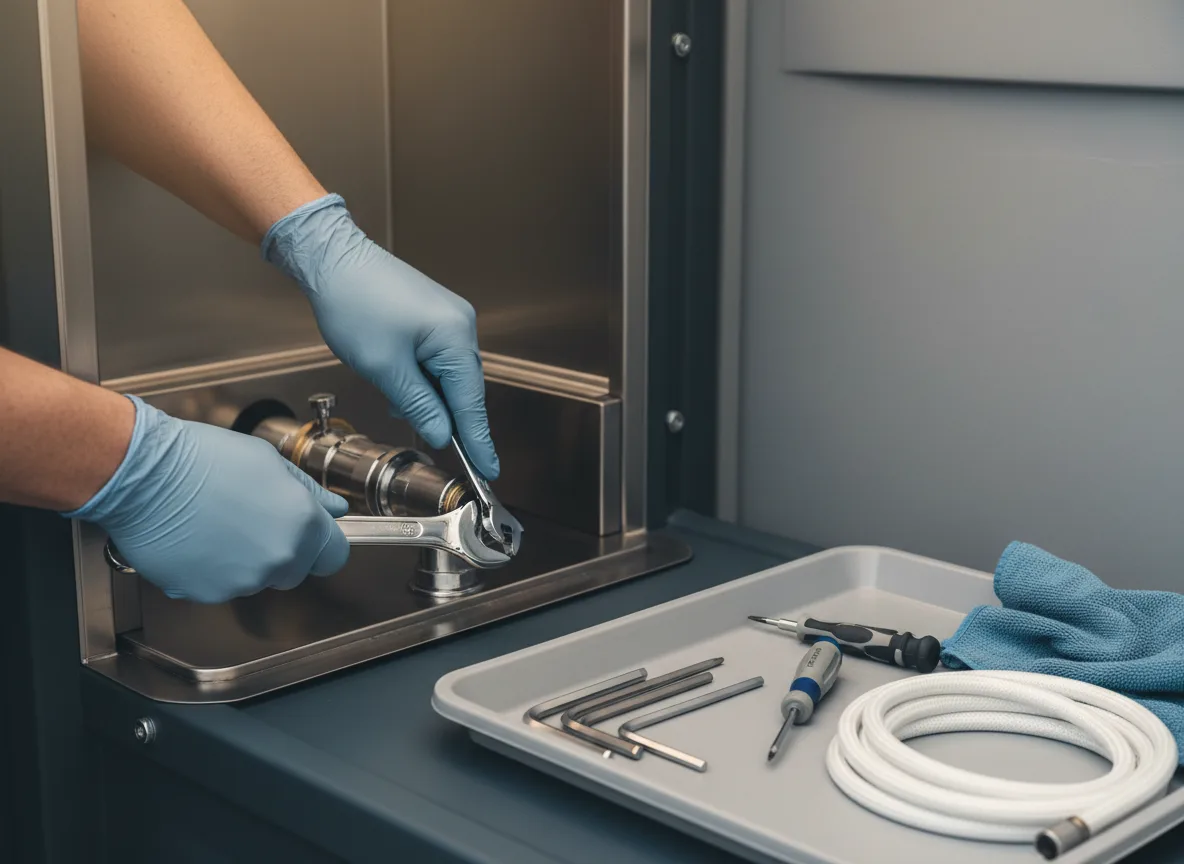 Why choose Portable Toilet Rental in Morehead, KY
